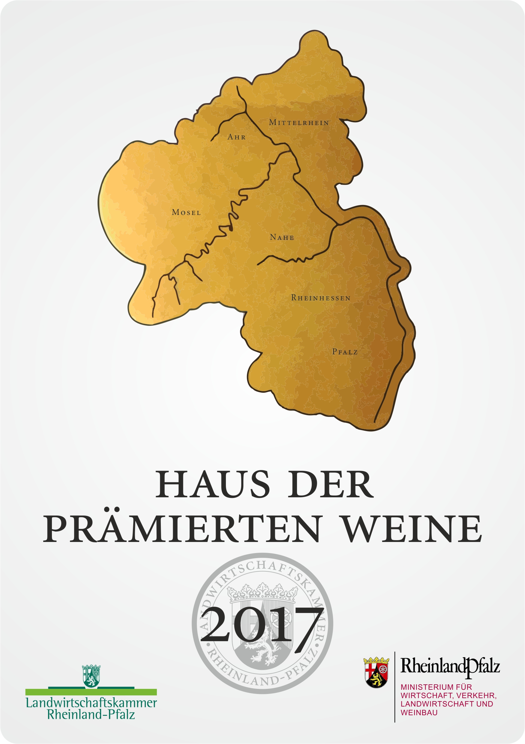 Haus der Prämierten Weine 2017