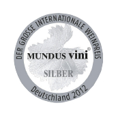 Mundus Vini Silber 2012