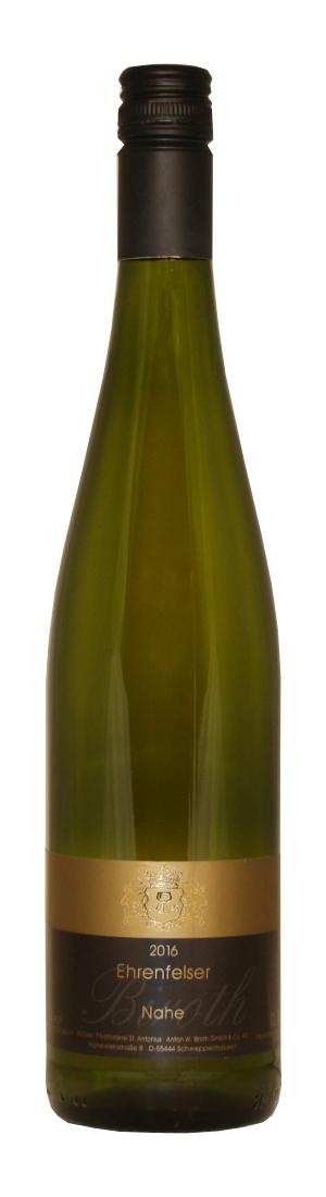 2016 Nahe Ehrenfelser Qualitätswein 0,75 l