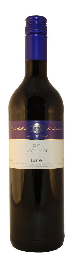 2017 Nahe Dornfelder Qualitätswein 0,75 l
