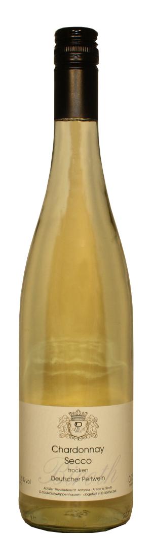 Chardonnay Secco trocken 0,75 l