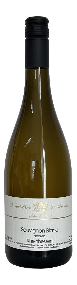 Rheinhessen Sauvignon Blanc Qualitätswein trocken 0,75 l
